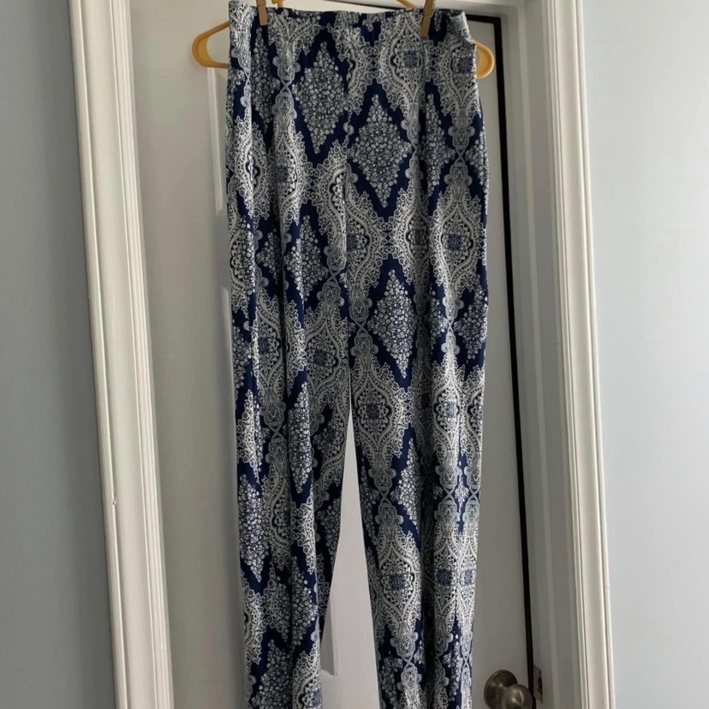 Palazzo Pants